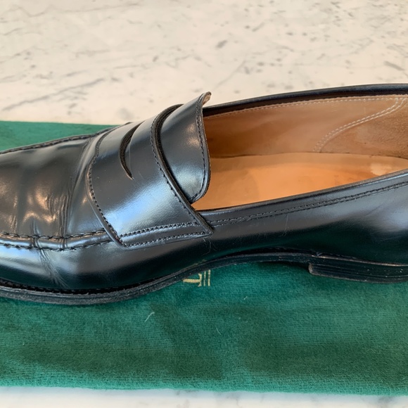 Crockett & Jones Boston Loafer - Picture 5 of 16